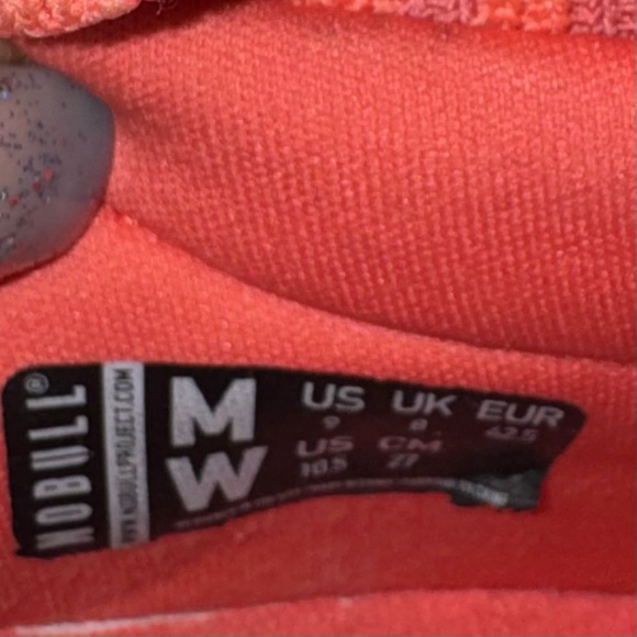 NOBULL Women's Coral Knit Sneakers - Picture 6 of 6